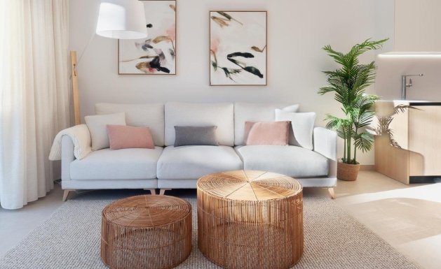 New Build - Ground Floor Bungalow - San Pedro del Pinatar