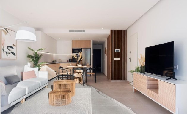 New Build - Ground Floor Bungalow - San Pedro del Pinatar
