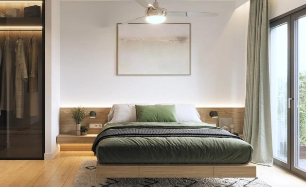 New Build - Ground Floor Bungalow - San Pedro del Pinatar