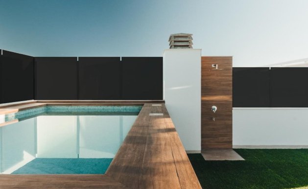 New Build - Ground Floor Bungalow - San Pedro del Pinatar