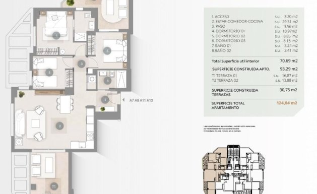 Nueva construcción - Apartamento - Calpe