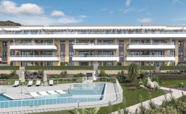 Nueva construcción - Semidetached - Torremolinos