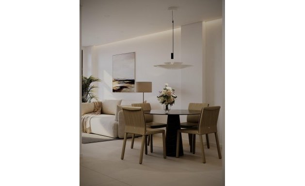 Nueva construcción - Apartamento - Guardamar del Segura
