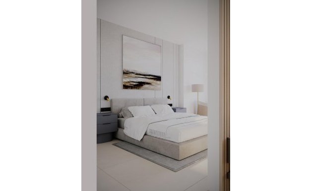 Nueva construcción - Apartamento - Guardamar del Segura