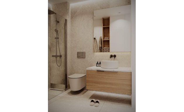Neuf - Appartement - Guardamar del Segura
