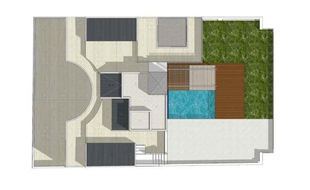 Neuf - Appartement - Guardamar del Segura
