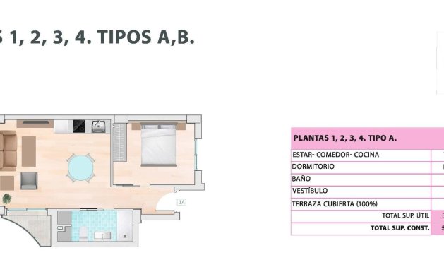 Neuf - Appartement - Guardamar del Segura
