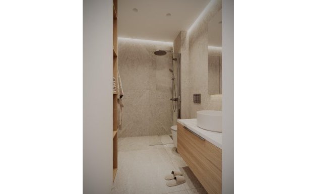 Nueva construcción - Apartamento - Guardamar del Segura