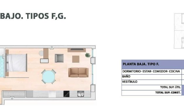 Nueva construcción - Apartamento - Guardamar del Segura