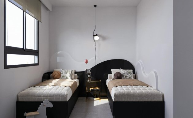 Neuf - Ground Floor Bungalow - San Miguel de Salinas