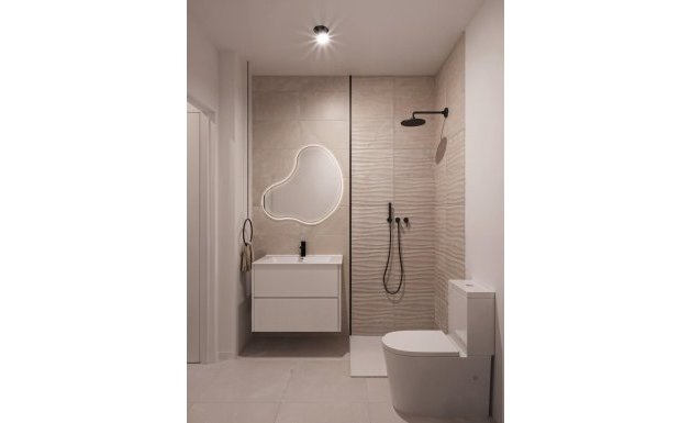Neuf - Ground Floor Bungalow - San Miguel de Salinas