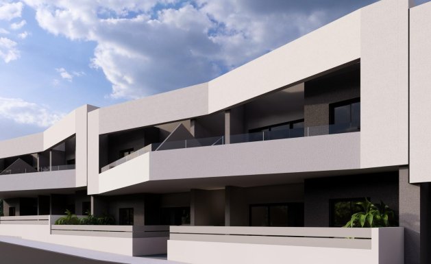 Neuf - Ground Floor Bungalow - San Miguel de Salinas
