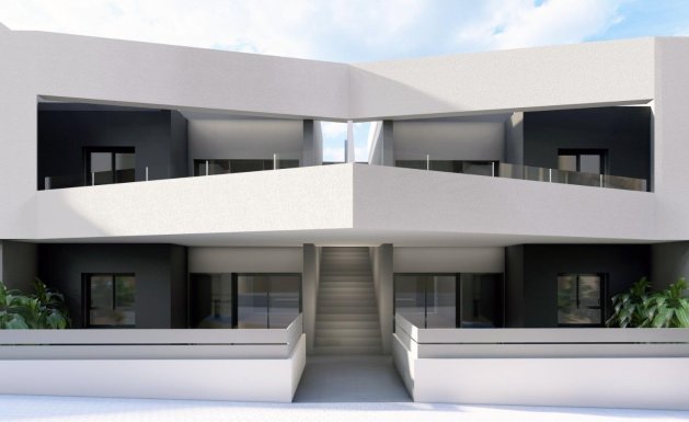 Neuf - Ground Floor Bungalow - San Miguel de Salinas