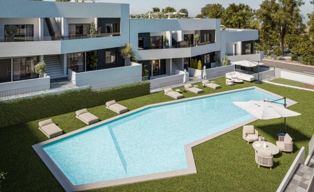 Neuf - Ground Floor Bungalow - San Miguel de Salinas