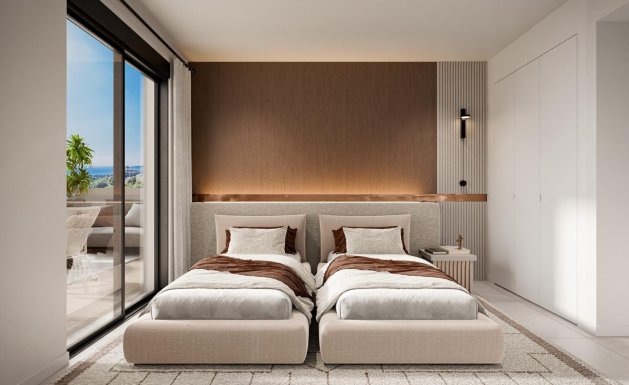 New Build - Ground floor apartment - Marbella