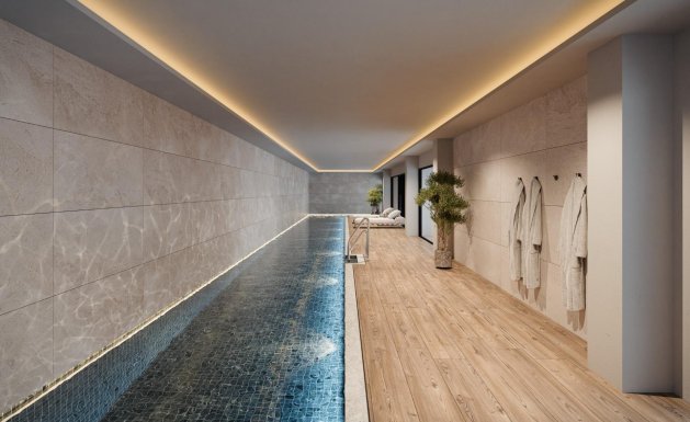 New Build - Ground floor apartment - Marbella
