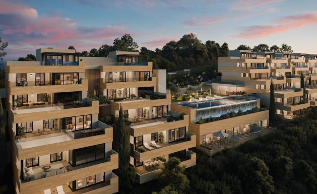 New Build - Ground floor apartment - Marbella