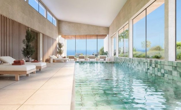 Neuf - Appartement - Benalmádena