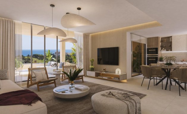 Neuf - Appartement - Benalmádena