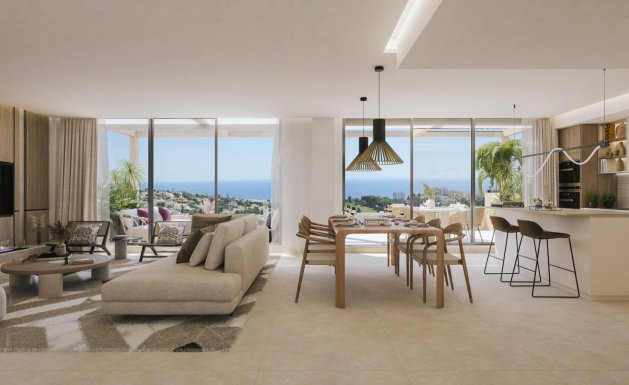 Neuf - Appartement - Benalmádena