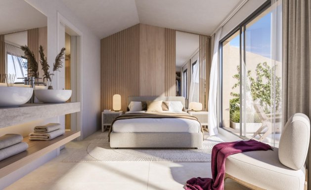 Neuf - Appartement - Benalmádena