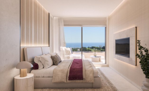 Neuf - Appartement - Benalmádena