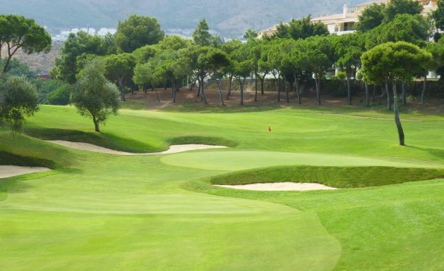 Neuf - Appartement - Benalmádena