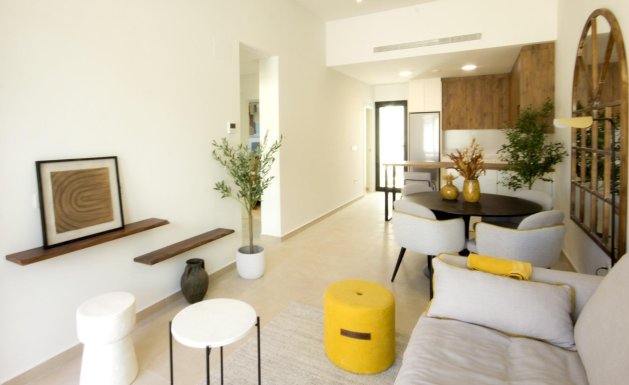 Neuf - Ground Floor Bungalow - San Fulgencio