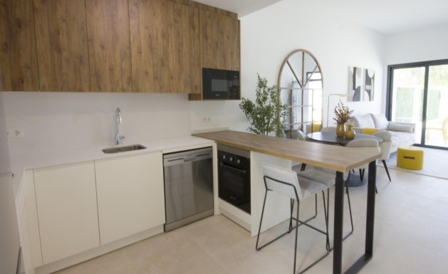 Neuf - Ground Floor Bungalow - San Fulgencio