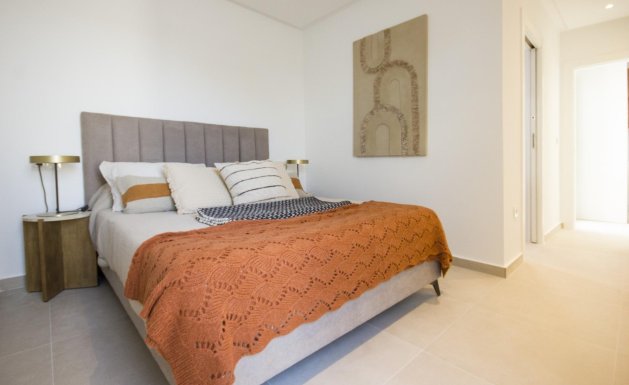 Neuf - Ground Floor Bungalow - San Fulgencio