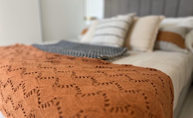 Neuf - Ground Floor Bungalow - San Fulgencio