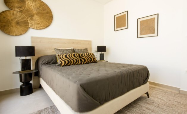 Neuf - Ground Floor Bungalow - San Fulgencio