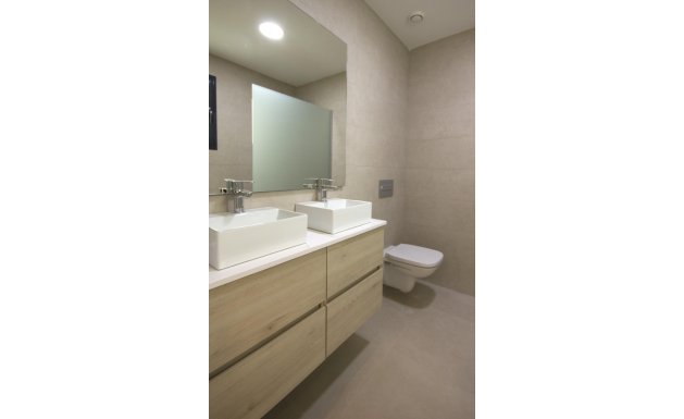 Neuf - Ground Floor Bungalow - San Fulgencio