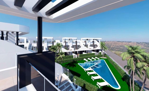 Neuf - Ground Floor Bungalow - San Fulgencio
