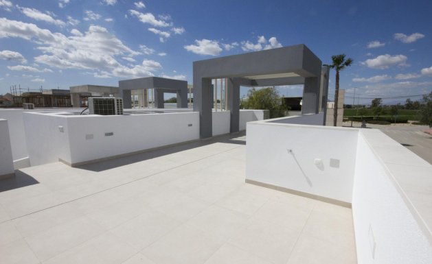 Neuf - Ground Floor Bungalow - San Fulgencio