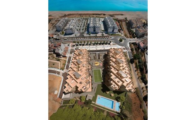 New Build - penthouse - Torrox