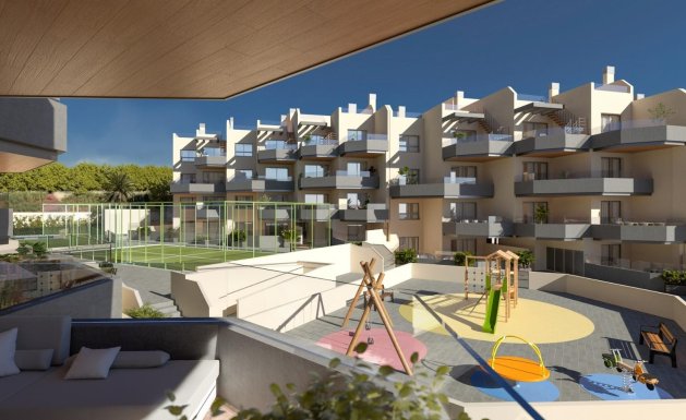 New Build - penthouse - Torrox