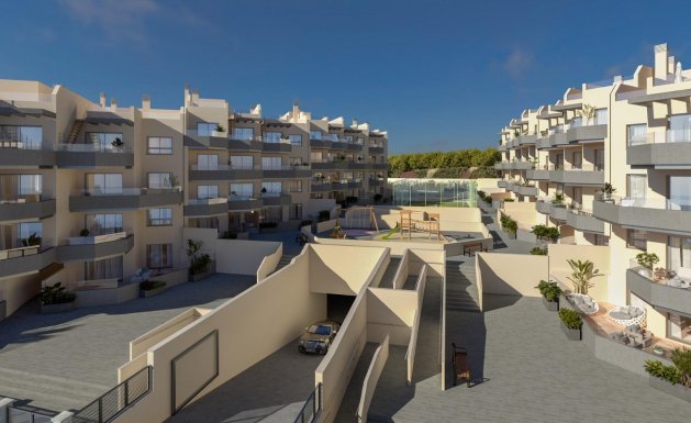 New Build - penthouse - Torrox