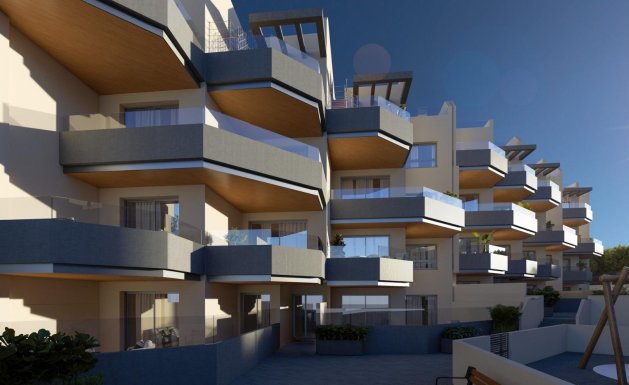 New Build - penthouse - Torrox