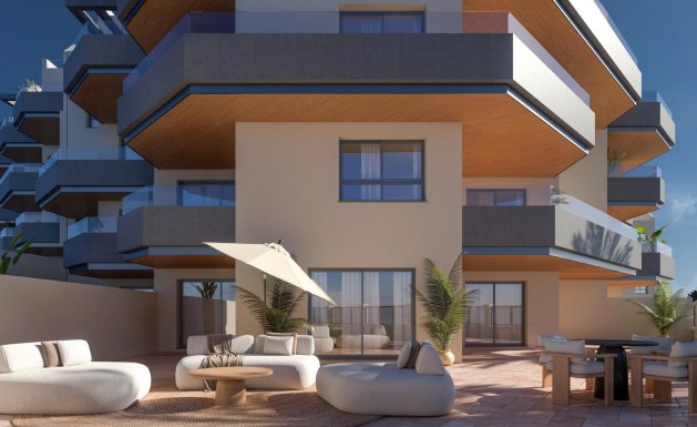 New Build - penthouse - Torrox
