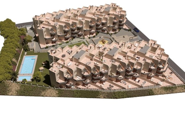 New Build - penthouse - Torrox