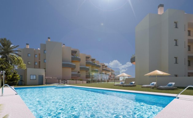 Nueva construcción - Apartamento - Torrox