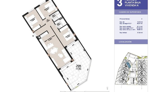 Nueva construcción - Apartamento - Torrox