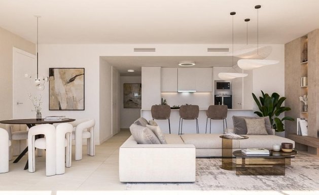 Nueva construcción - Atico - Estepona