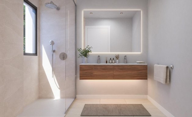 Nueva construcción - Atico - Estepona