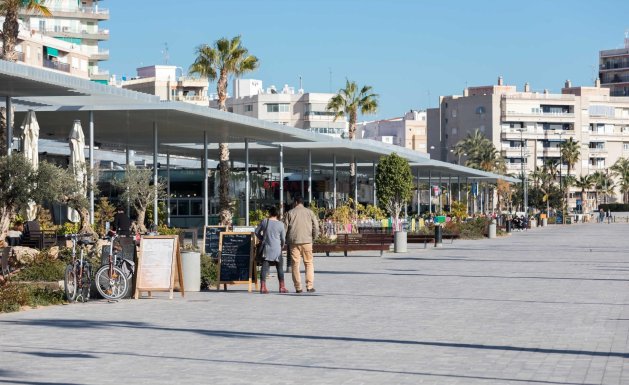 Nueva construcción - Apartamento - Santa Pola
