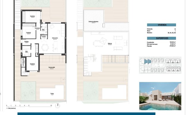 Nueva construcción - Villa - Los Alcazares