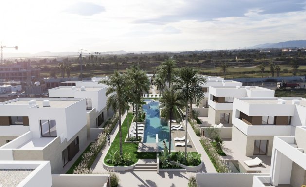 Neuf - Ground Floor Bungalow - Los Alcazares