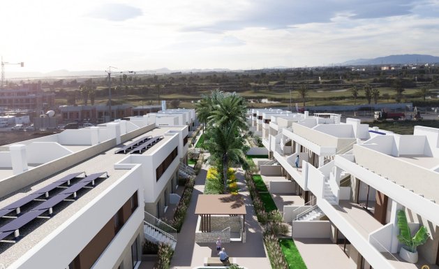 Neuf - Ground Floor Bungalow - Los Alcazares