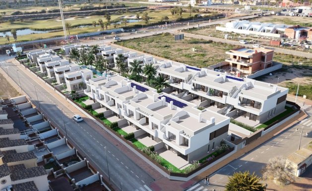 Neuf - Ground Floor Bungalow - Los Alcazares